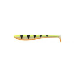 Leurre SAVAGE GEAR Monster Shad 18cm Lemon Tiger