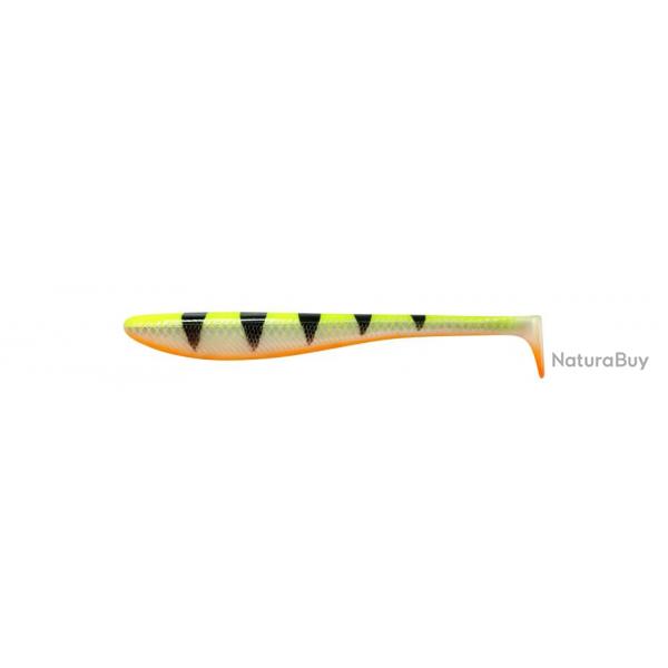 Leurre SAVAGE GEAR Monster Shad 18cm Lemon Tiger