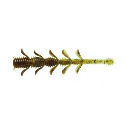 Leurre SAVAGE GEAR Craft Crawler 8,5cm Chartreuse Pumpkin