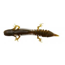 Leurre SAVAGE GEAR Ned Salamander Green Pumpkin