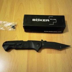 Boker Jim Wagner Reality Based Blade