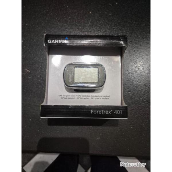 GPS garmin foretrex 401