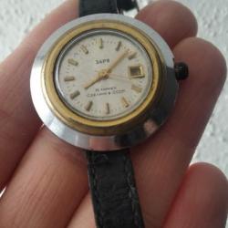 ZARIA MONTRE AUTOMATIQUE 30 RUBIS MADE IN URSS/CCCP 1970