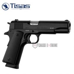 Pistolet TISAS ZIG M1911 A1 5'' Cal 45 Acp Noir