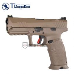 Pistolet TISAS PX-9 Duty Gen3 4'' Cal 9x19 mm Fde