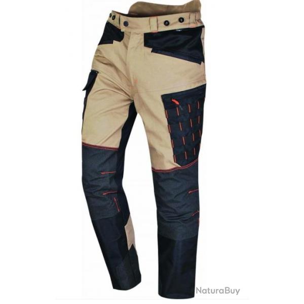 Pantalon HANDY Beige