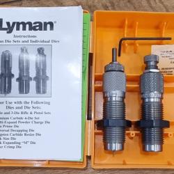 Jeu d'outils lyman 223 REM 5,56x45  ref 7457111