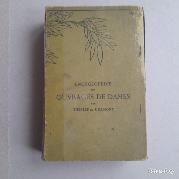 Encyclopdie des Ouvrages de  Dames de Qualit