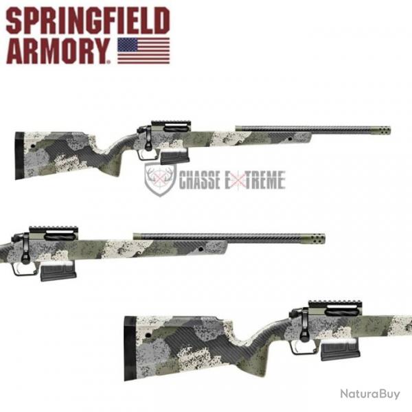 Carabine SPRINGFIELD ARMORY Waypoint 2020 Carbone Evergreen 51cm Cal 308 Win