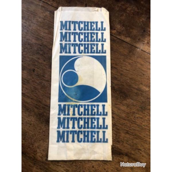 1 publicit mitchell papier d'emballage collection pche occasion