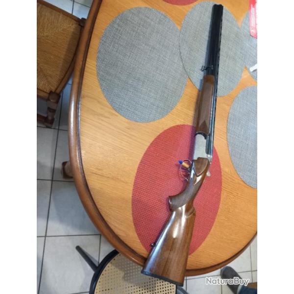 Vend fusil barasingha superpos calibre 12