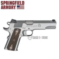 Pistolet SPRINGFIELD ARMORY 1911 Garrison 5" Cal 9X19mm Inox