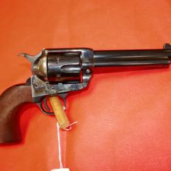 Revolver PIETTA SAA 1873 CIMARRON en 357 Mag SHORT STROKE canon de 5"1/4