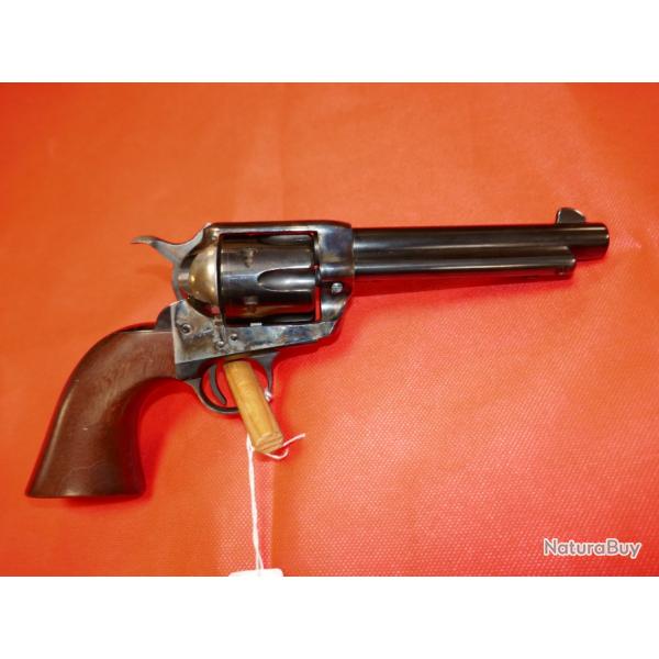 Revolver PIETTA SAA 1873 CIMARRON en 357 Mag SHORT STROKE canon de 5"1/4