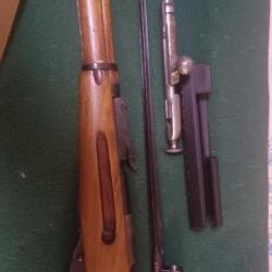 fusil mosin nagant