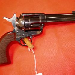 Revolver UBERTI SAA 1873  EL PATRON GRIZZLY PAW en 45 LC canon de 4"3/4