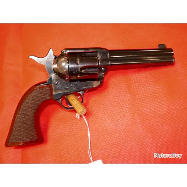 Revolver UBERTI SAA 1873  EL PATRON GRIZZLY PAW en 45 LC canon de 4"3/4