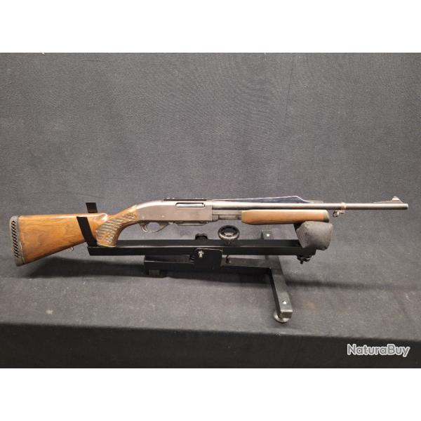 Carabine  pompe Remington 7600, Cal. 35 Whelen - 1 sans prix de rserve !!