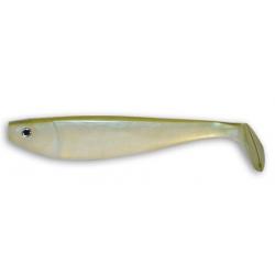 DELALANDE LOT DE 10 SHAD GT 13CM - NACRE BLEUTE DOS AYU