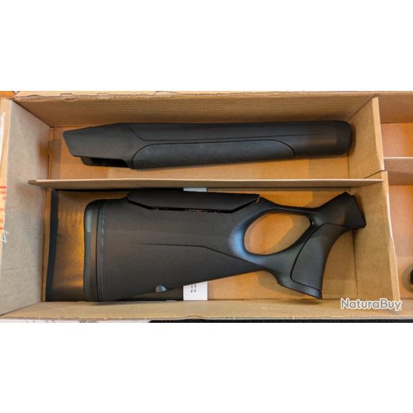 Crosse trou de pouce et devant browning bar / maral 4X