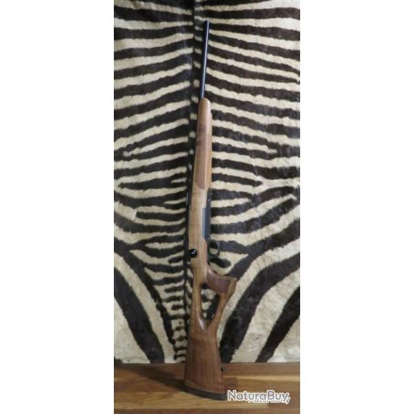 Carabine STEEL Action HM bois grade 1 trou de pouce cal.30-06 canon 51 cm filet