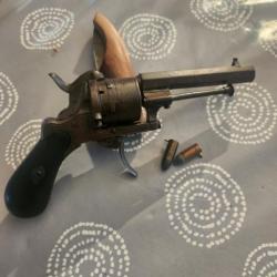 Pistolet à broche