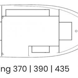 BREMA V 370 Fishing