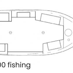 BREMA V 400 Fishing