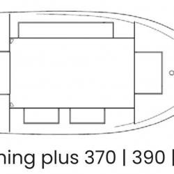 BREMA V 390 Fishing Plus