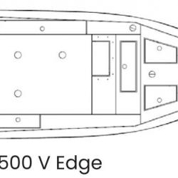 BREMA EDGE 500 Sans console