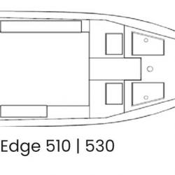 BREMA EDGE 510 Sans console