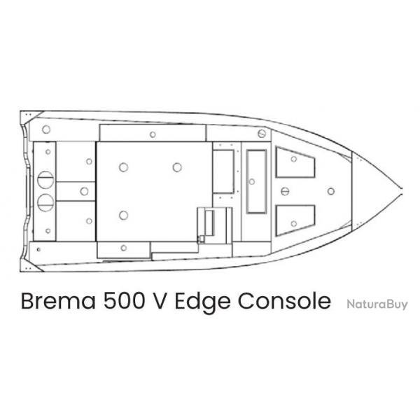 BREMA EDGE 500 Simple console