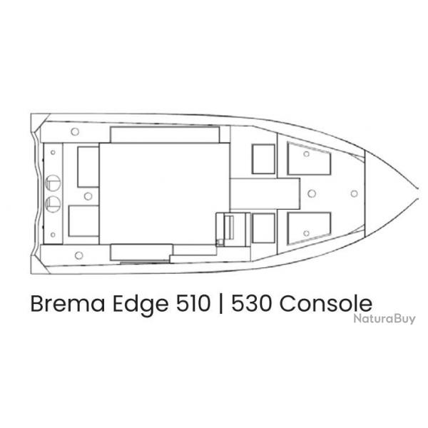 BREMA EDGE 510 Simple console