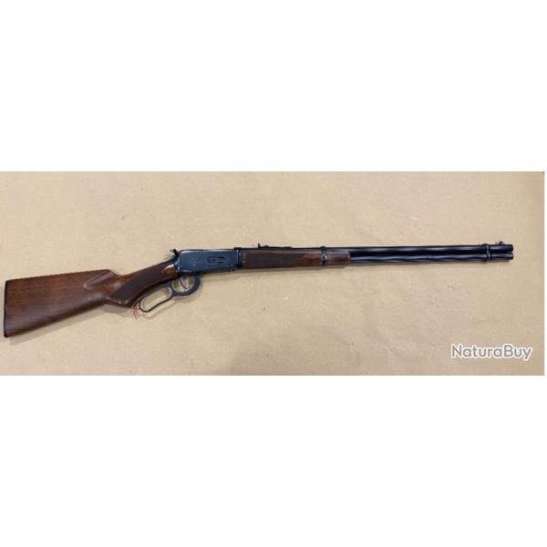 Carabine  levier de sous garde Winchester 24" 1894 AE Sporting Rifle Cal. 44 Mag