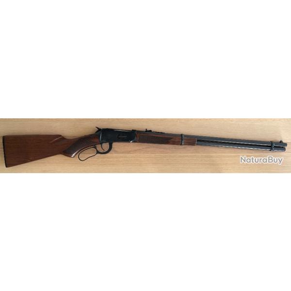 Carabine  levier de sous garde Winchester 24" 1894 AE Sporting Rifle Cal. 44 Mag