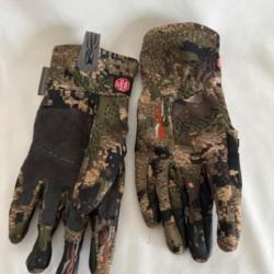 Gants camouflés Sitka