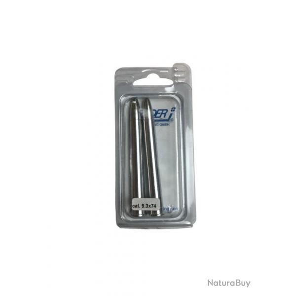 Douilles Aluminium carabine Cal: 9.3X74