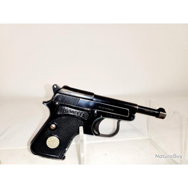 (2431) Pistolet Beretta Mod.950 B Cal.22Short - Occasion