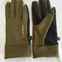 Gants de chasse hik micro