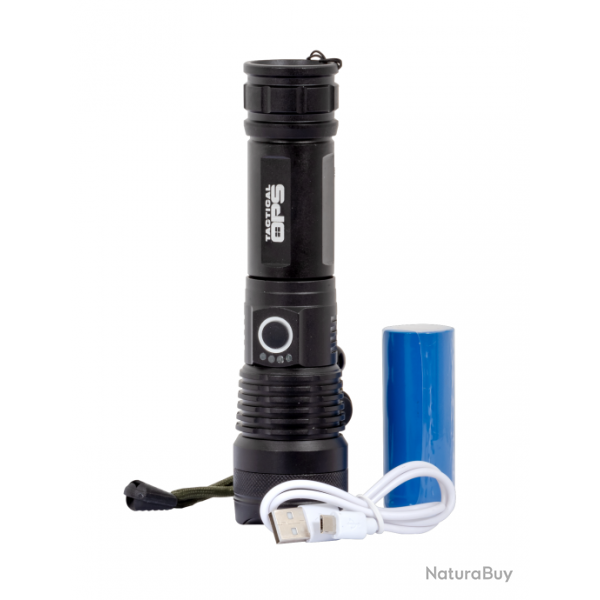 Vente Flash ! LAMPE LED2609 - ZOOM 1500 LUMENS