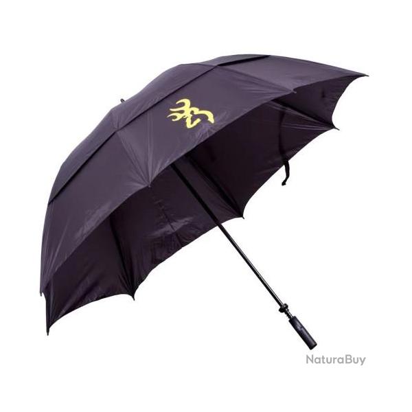 DESTOCKAGE - PARAPLUIE BROWNING MASTER WINDPROOF 163CM