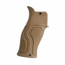 BLACK FRIDAY Poignée pistolet ergonomique pour AR/M4 FAB Defense Gradus AR Coyote