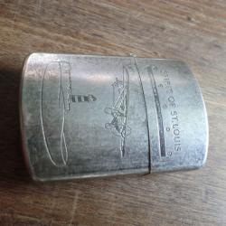 briquet  tempète spirit of st louis