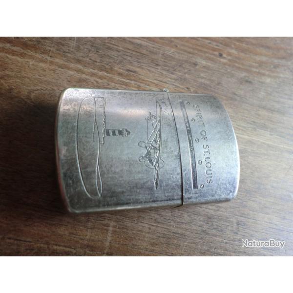 briquet  tempte spirit of st louis