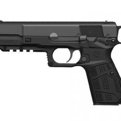 rail Recover Tactical HPC pour Browning GP35 et Hi Power