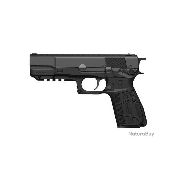 rail Recover Tactical HPC pour Browning GP35 et Hi Power