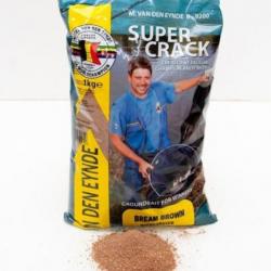 MARCEL VAN DEN EYNDE LOKAAS SUPERCRACK BREAM - BRASEM - BRÈME BROWN 1KG