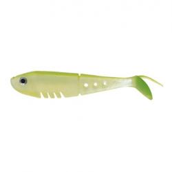 DELALANDE LOT DE 10 BUSTER SHAD 11CM - NACRE BLEUTE DOS AYU