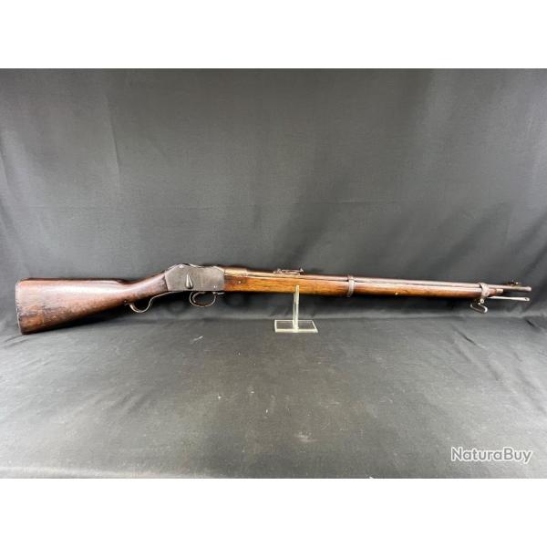 MARTINI HENRY GREENER cal 22LR