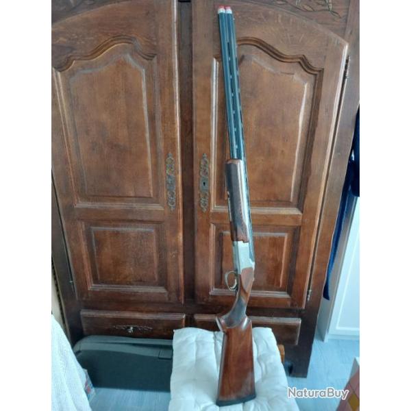 VEND BROWNING 525 TRAP ONE CAL 12/70.